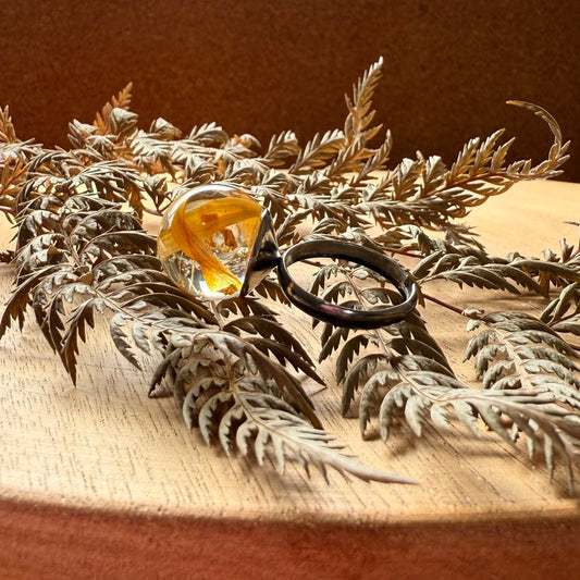 Anillo Quellón en vista lateral