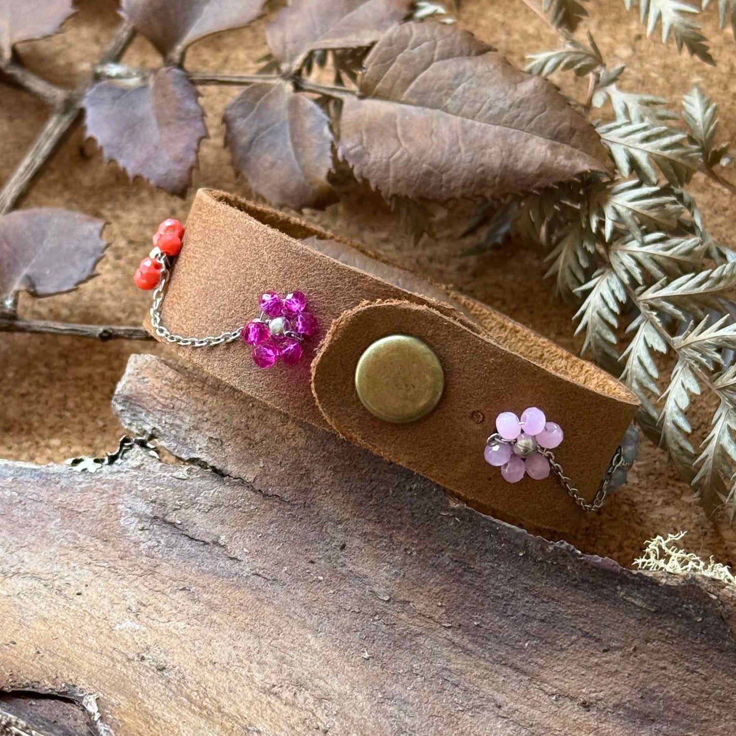 Pulsera Llaima