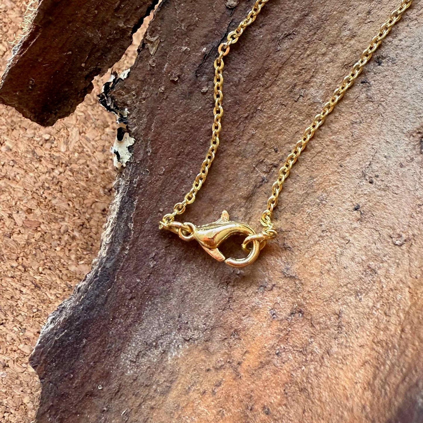 Broche del collar Candelaria 