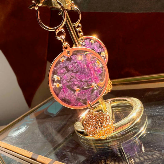 Zoom de par de aros Neltume