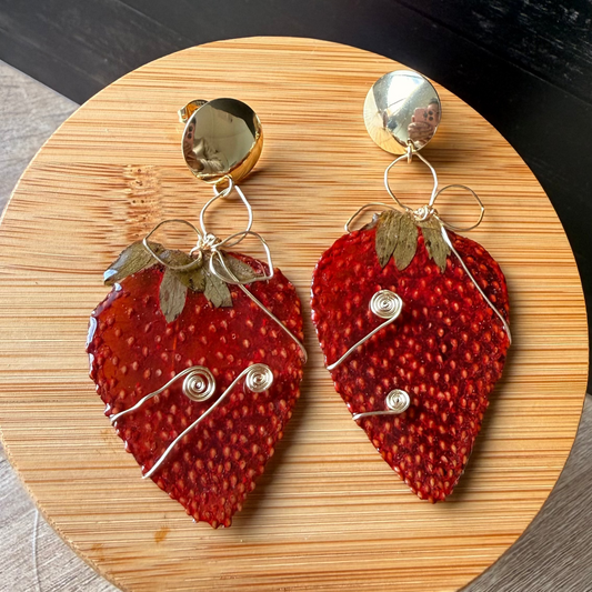 Aros frutilla nocturna